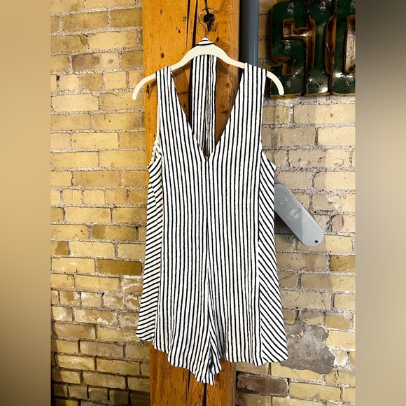 Splendid Ojai Striped Romper - Picture 7 of 7
